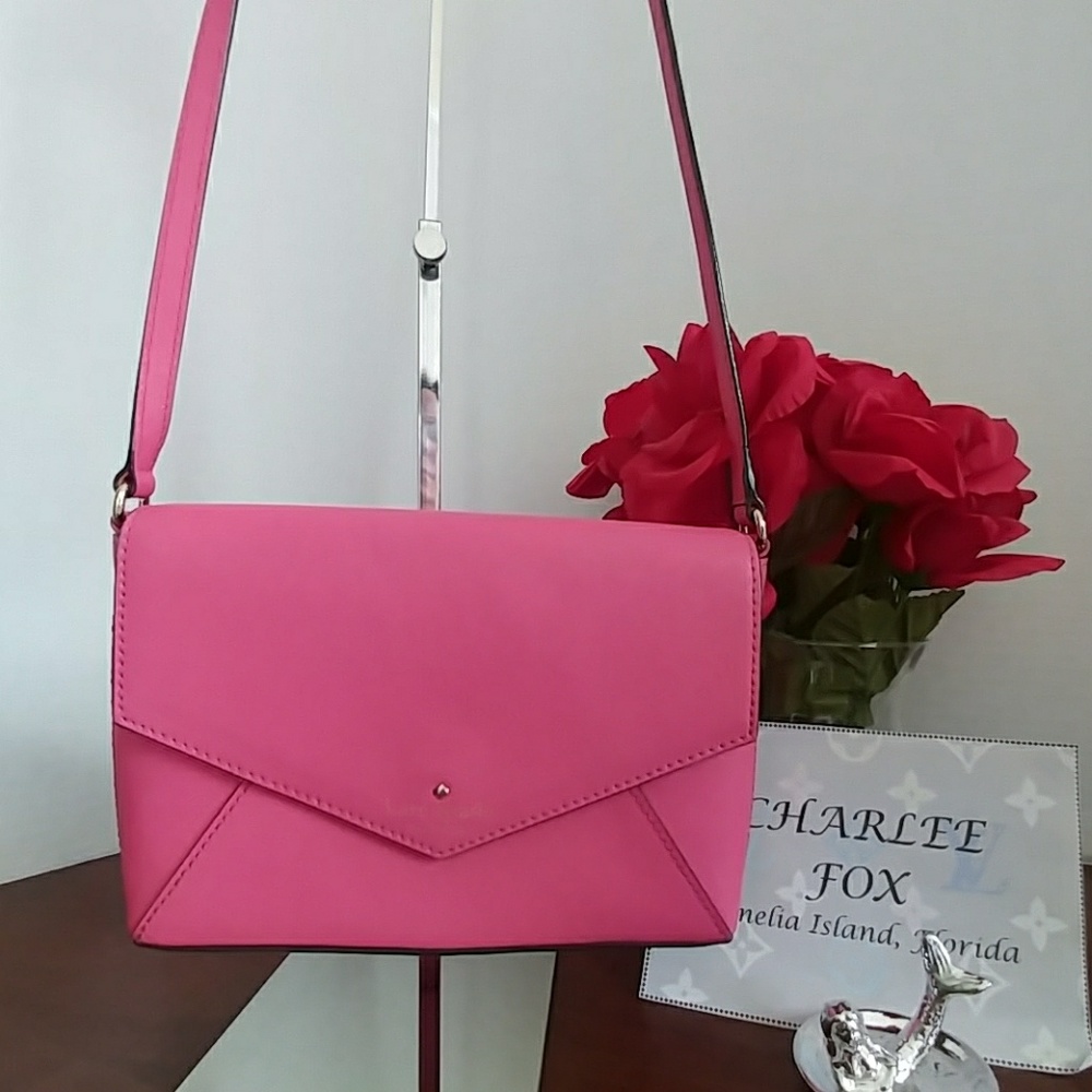 Kate Spade Crossbody Pink